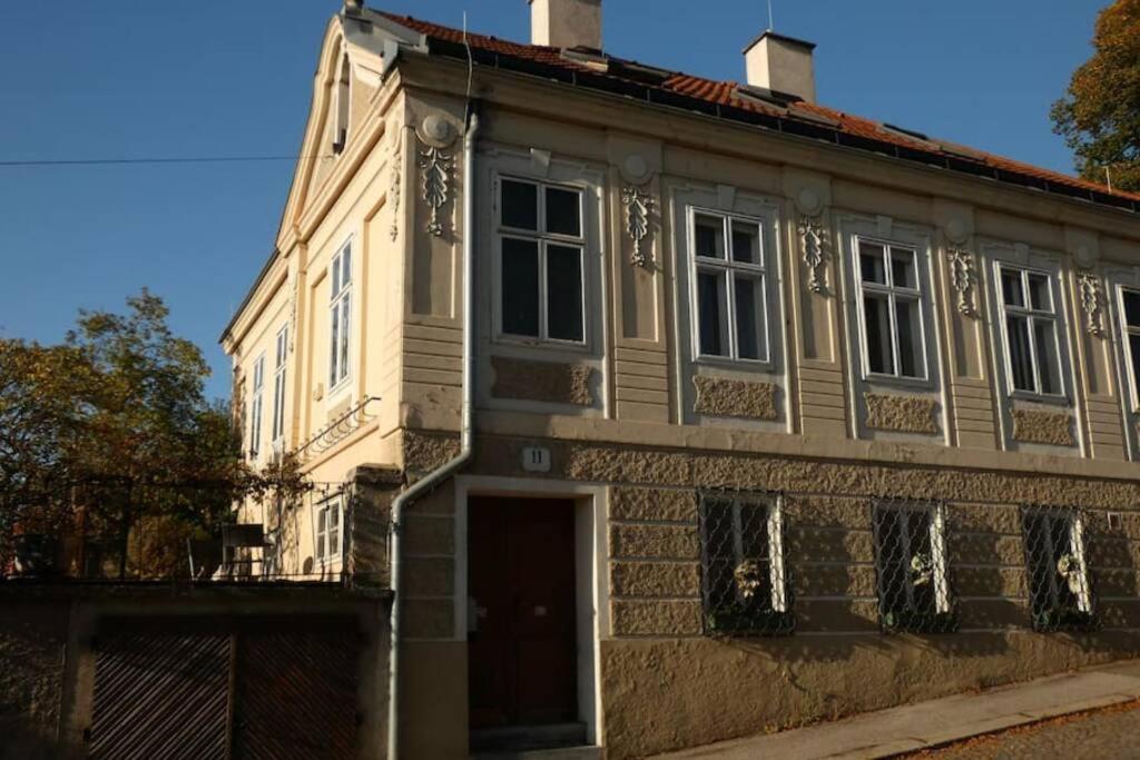 Villa Wachtertor Krems an der Donau Exterior foto